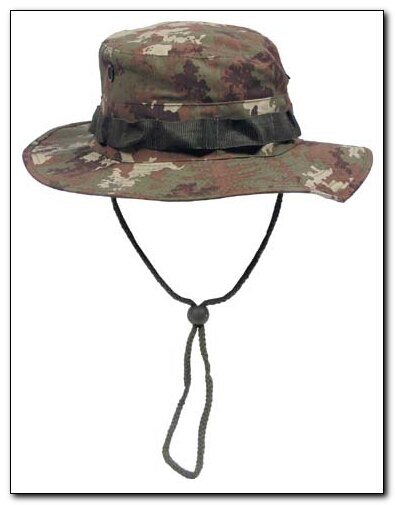 cappellino jungle vegetato